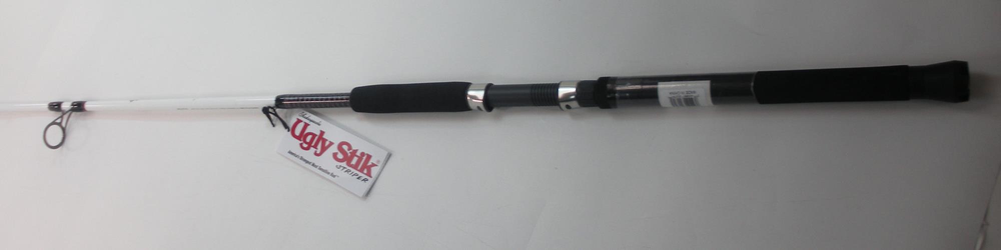 Ugly Stik Striper Spinning Rod Ugly Stik Striper Spinning Rod