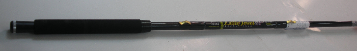 B & M LJ11RR 11 Ft Little Jewel Ready Rig Pole 4 Sections