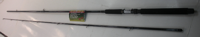 B & M WPCR10 10 Ft Westpoint Crappie Rod 2 Sections