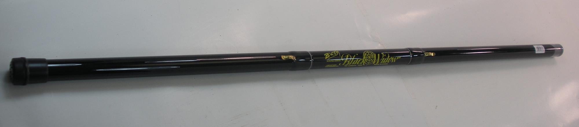 Bw5 B&M Black Widow 16.5 FT Fishing Pole for sale online | eBay