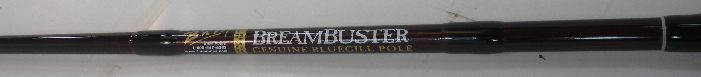B & M BB-12 12 Ft Original Bream Buster Telescopic Pole - Picture 3 of 4