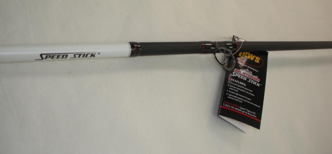 lews striper rod