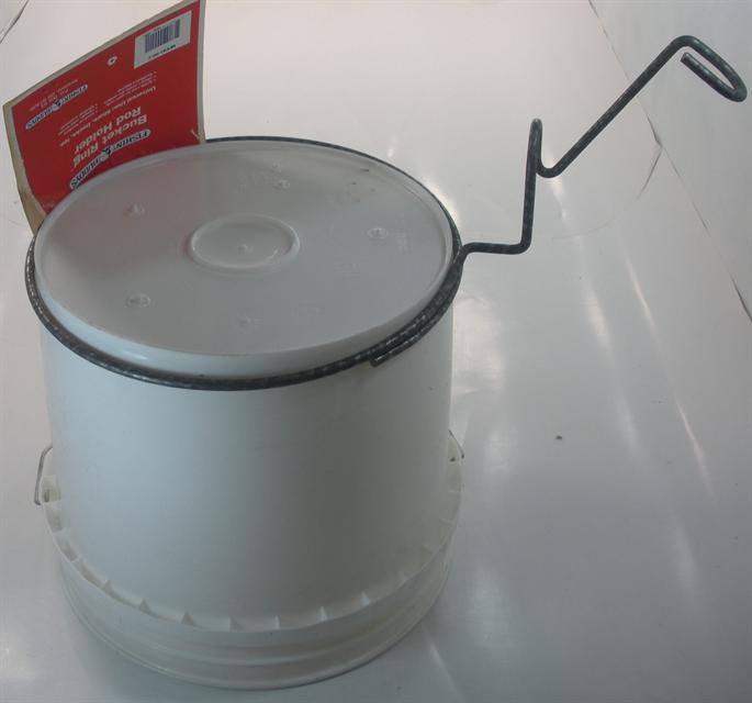 Fishing Buddy BR2 Rod Holder for 5 Gallon Bucket 19559 eBay
