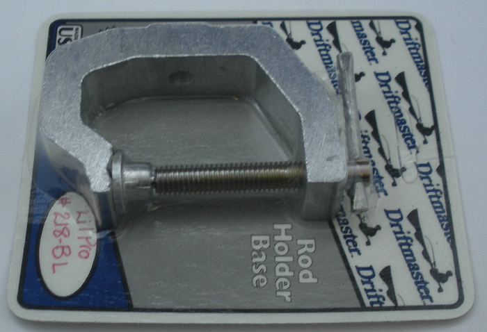 Driftmaster 218BL Left Thread C Clamp Base For 3/8