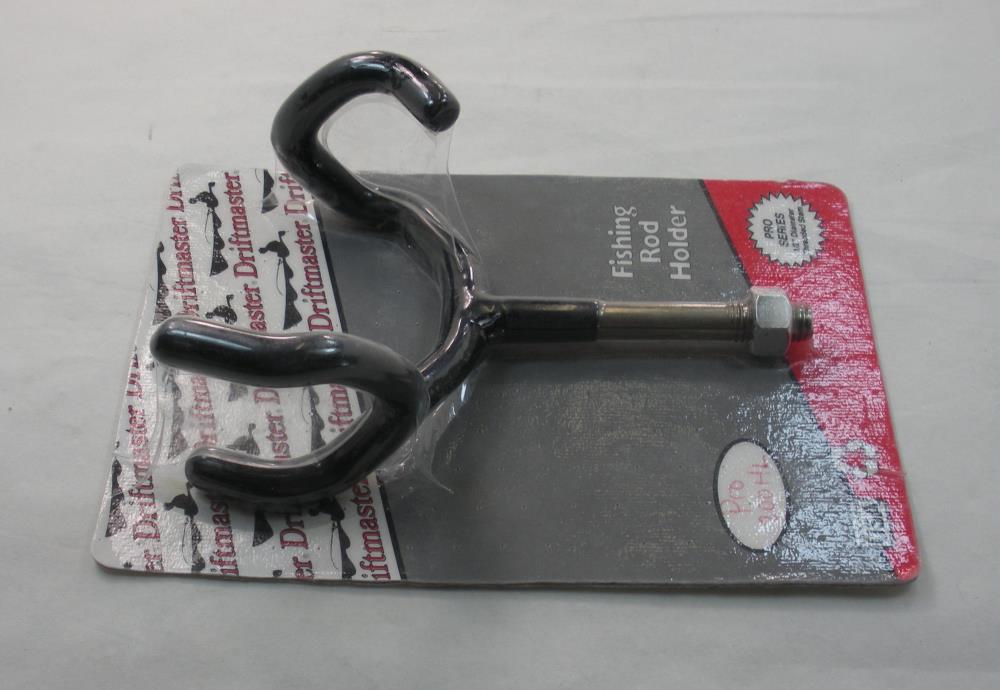 0 Degree Angle Pro Series 1//2/" Driftmaster Rod Holder 200HL Left Threads