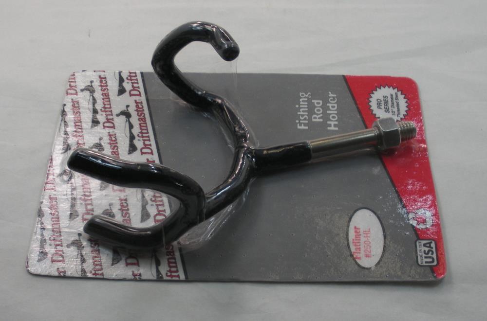 Driftmaster 250 H 25 degré 1//2/" Flatliner rodholder 6541