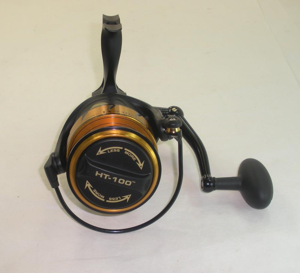 Moulinet rotatif Penn 1481267 SSVI9500 VI 6BB