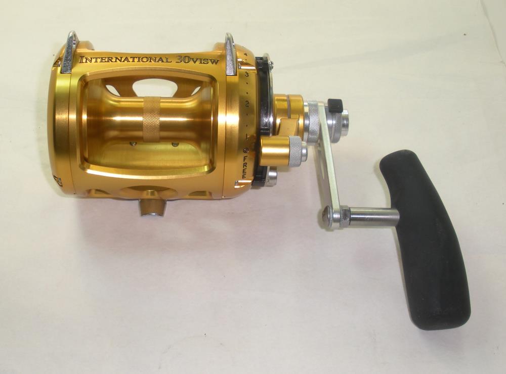 Penn 1370779 INT30VISW International Conventional 2-Speed Penn 1370779 INT30VISW International Conventional 2-Speed