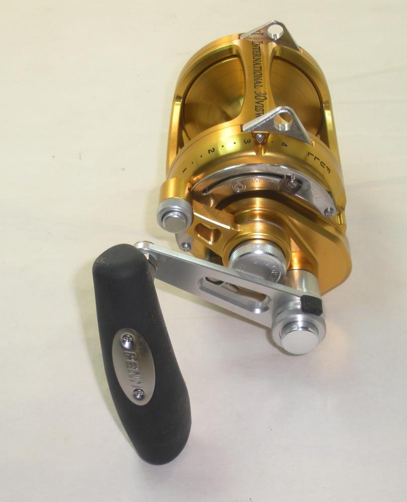 Penn 1370779 INT30VISW International Conventional 2-Speed Penn 1370779 INT30VISW International Conventional 2-Speed