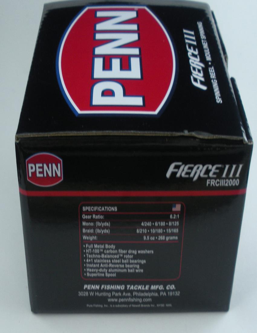 Kit Cuscinetti Per Mulinello Penn Fierce III – Modelli FRCIII2000 E FRCIII2500 (19)