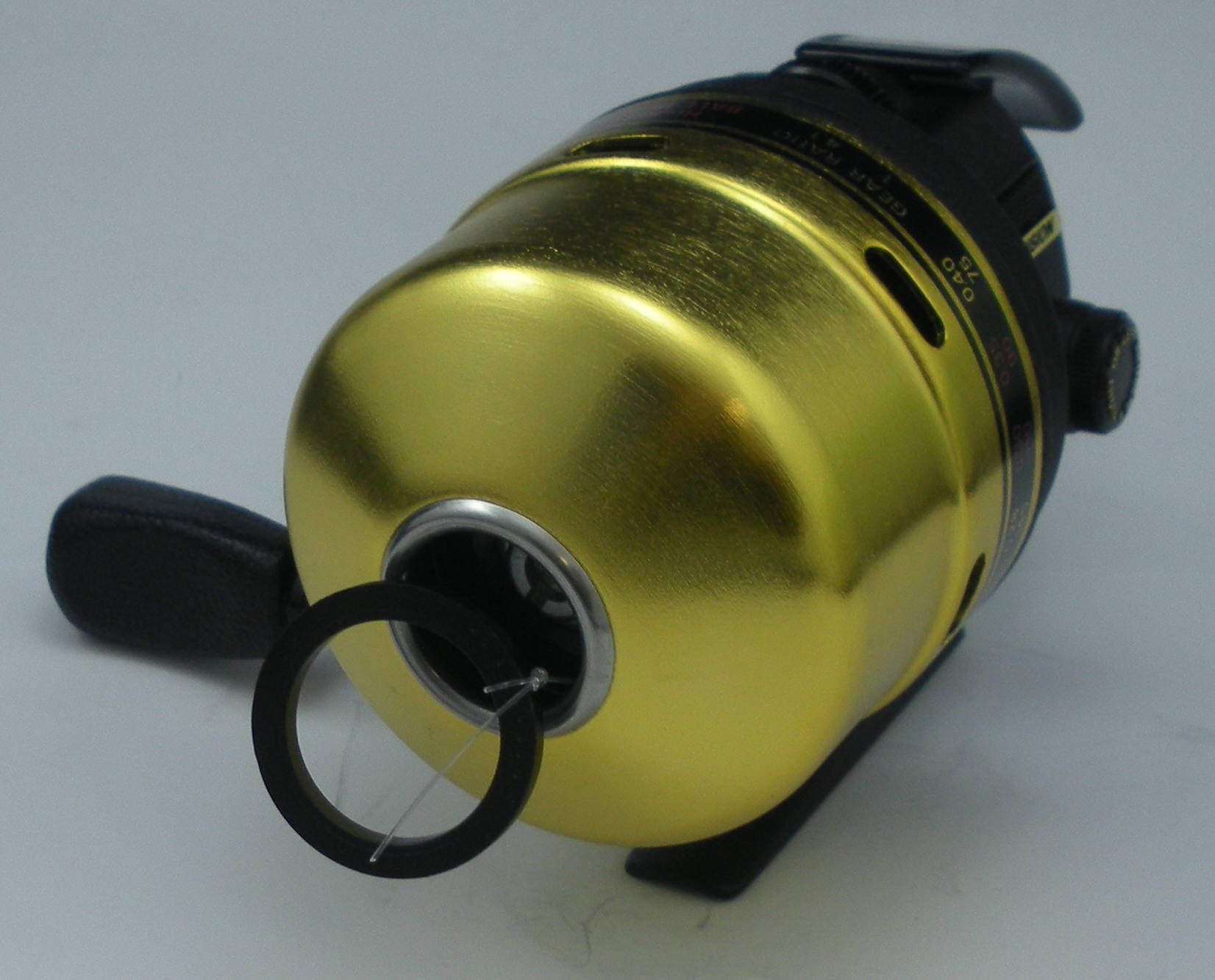 Daiwa GC120 Gold Cast III Series 1 BB Spincast Reel 20943 43178910023 ...