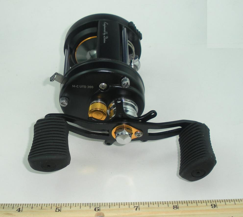 Daiwa M-CUTD300 Millionaire Classic UTD Reel 43178928370| eBay