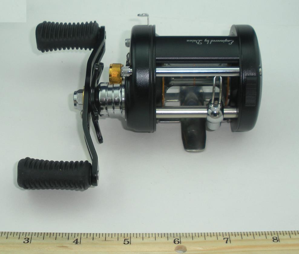 Daiwa M-CUTD300 Millionaire Classic UTD Reel 43178928370| eBay