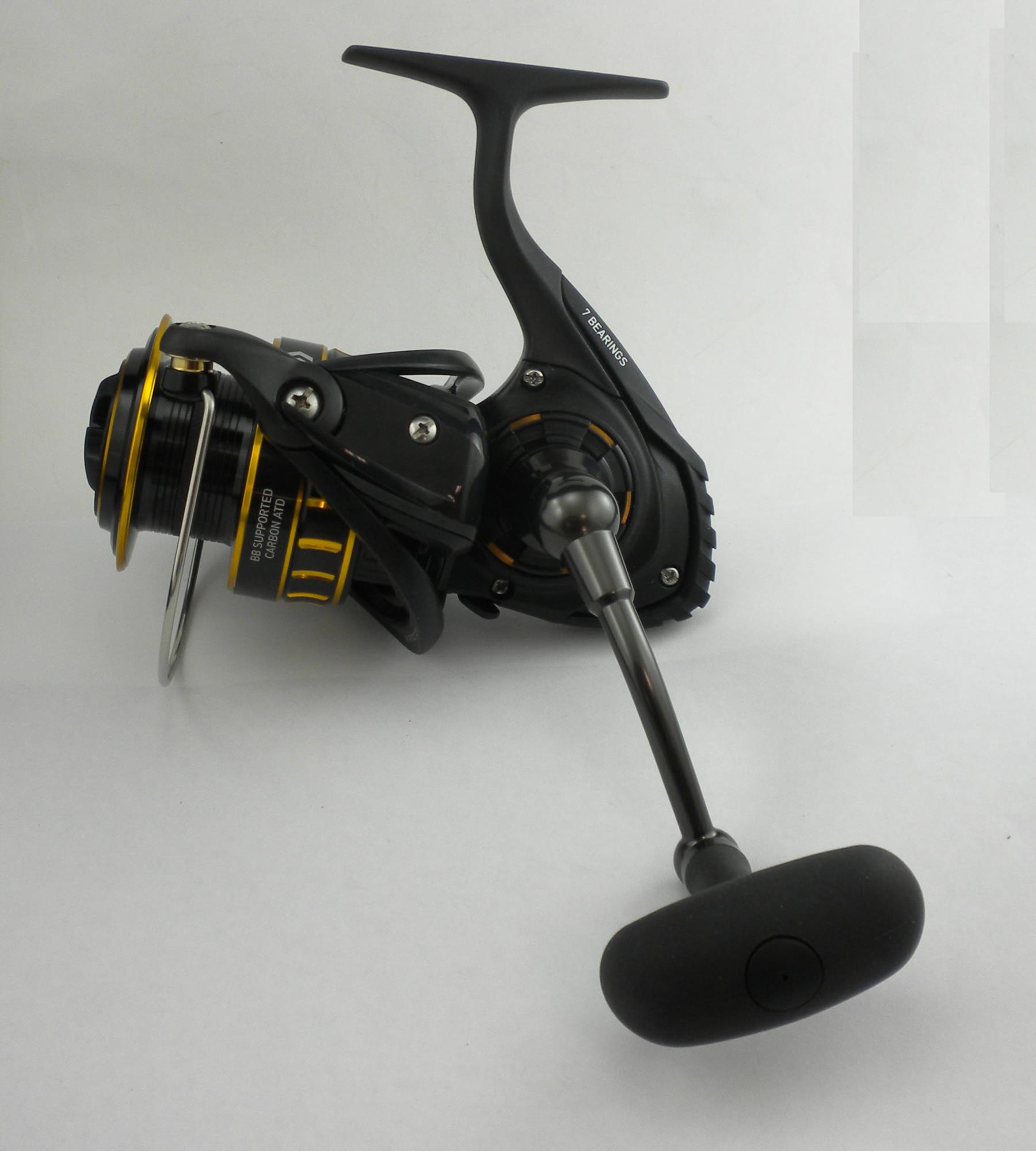 daiwa 1000-8bi reel Daiwa 23 Gekkabijin LT1000S