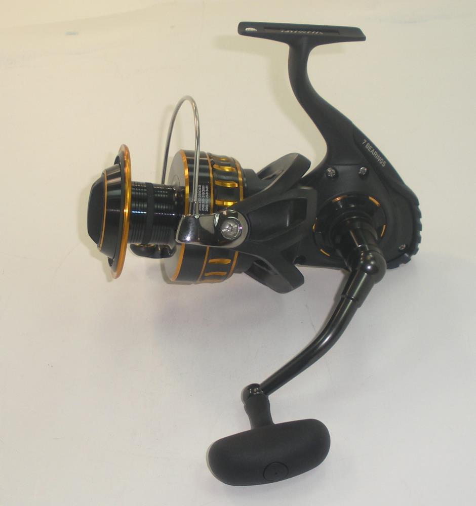 antique ocean city fishing reels Vintage Ocean City 350 Spinning Reel