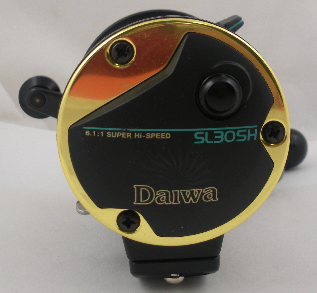 Daiwa Sealine Casting Reel SL-30SH