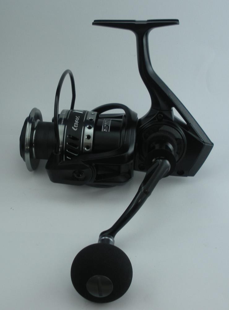 okuma cedros spinning reel specs | Saltwater Jigging making it suitable for both casting and trolling applications Okuma CJ-80S Cedros Spinning Reel,