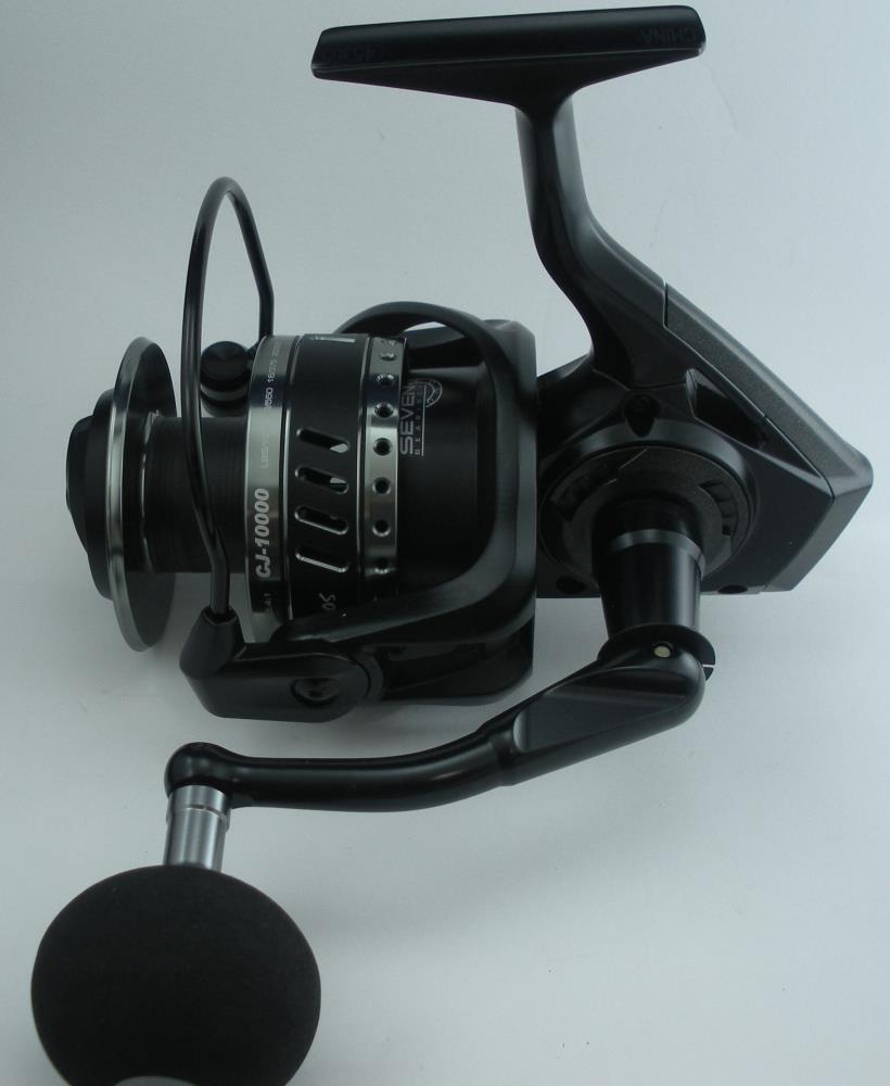 Okuma CJ10000 Cedros Saltwater Spinning Reel 6BB Plus 1RB | eBay