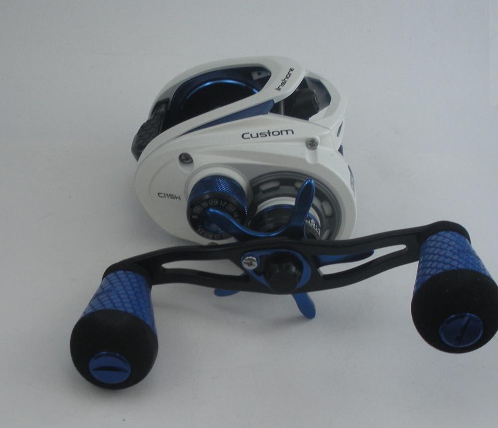 Bait Caster Reels Lew's Inshore Speed Spool New For 2021 Custom
