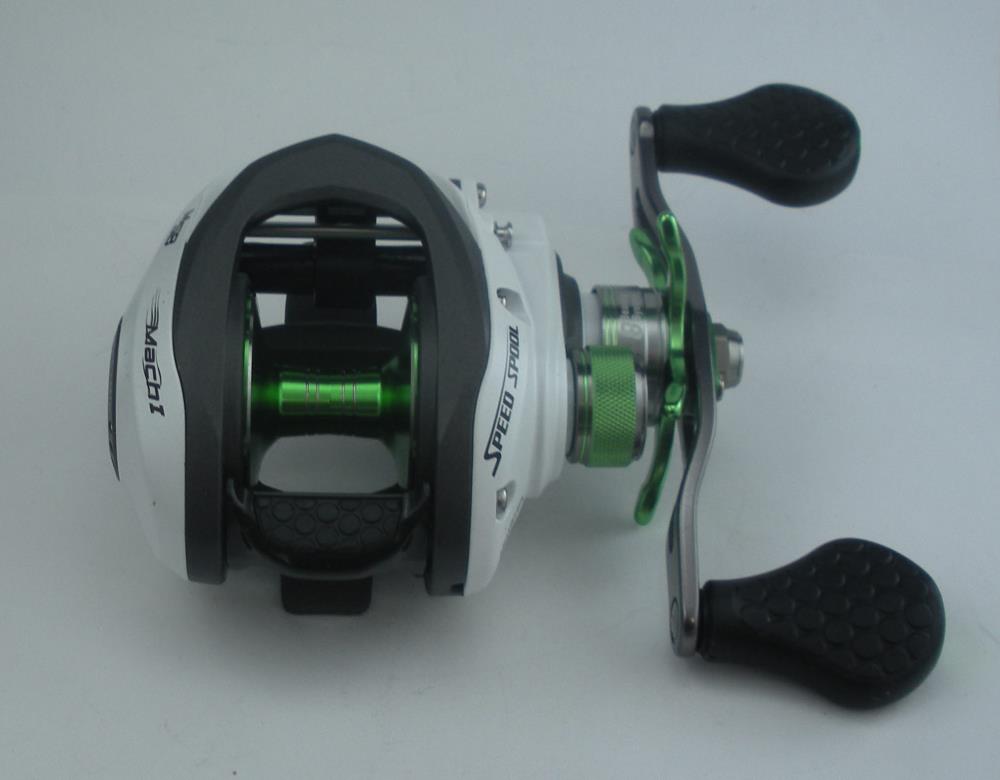 Moulinet Casting Lew's Custom Speed Spool SLP Baitcast Reel Series