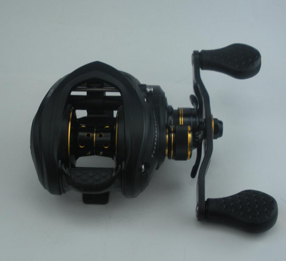 Lews TP1HA Tournament Pro Baitcast Reel Speed Spool LFS 11BB