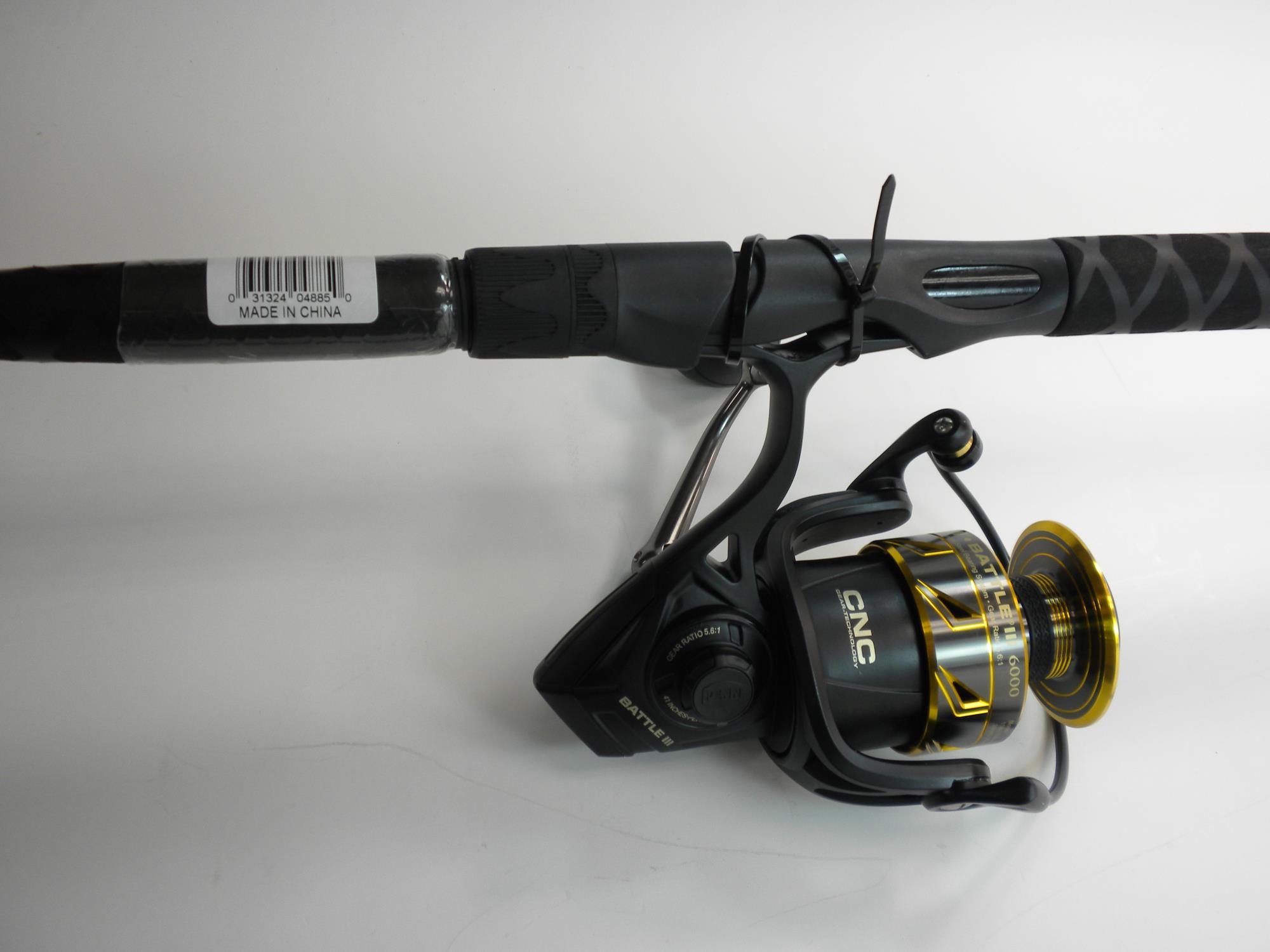 penn fishing rod eyes Carnage II Boat Conventional With a wide array of rod lengths and reel sizing options available Penn Battle III Spinning Combo