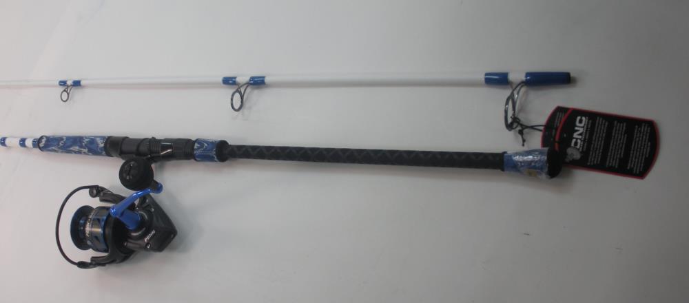 Penn BTLIII5000LE802MH Battle III LE Spinning Combo