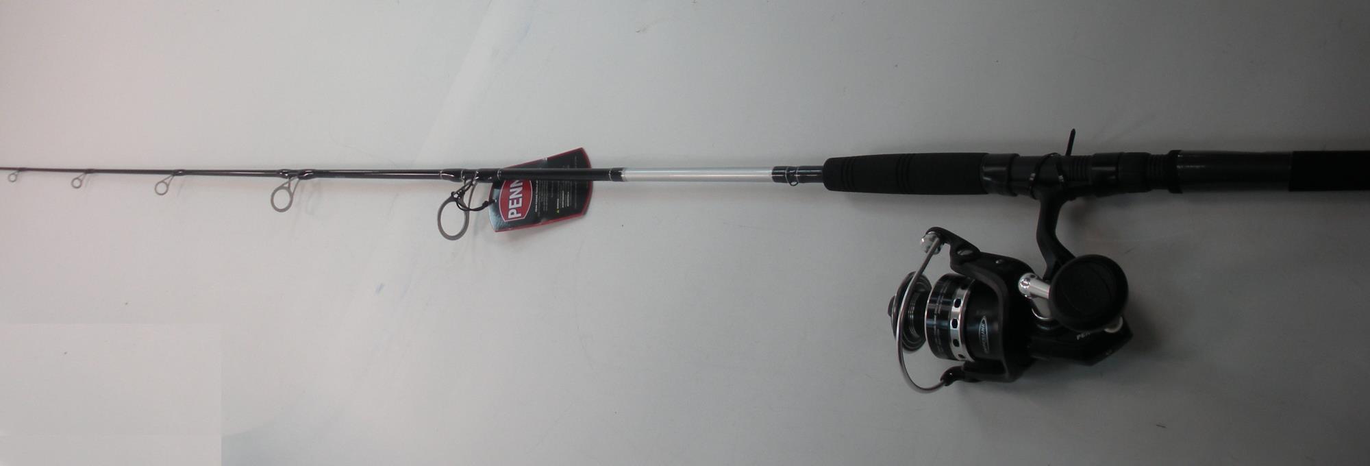 Penn PURIV6000701MH Spinning ft Rod Reel Combo 1545899 Pursuit