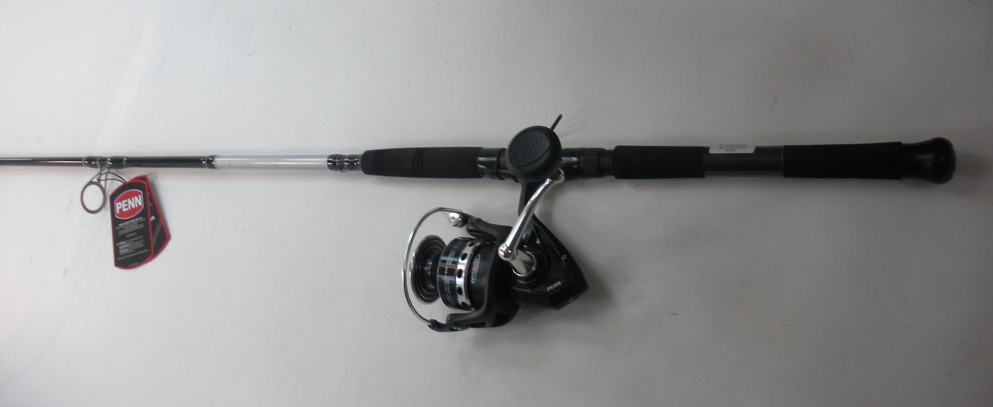 penn 7' pursuit iv spinning fishing rod PENN Pursuit IV Spinning Combo