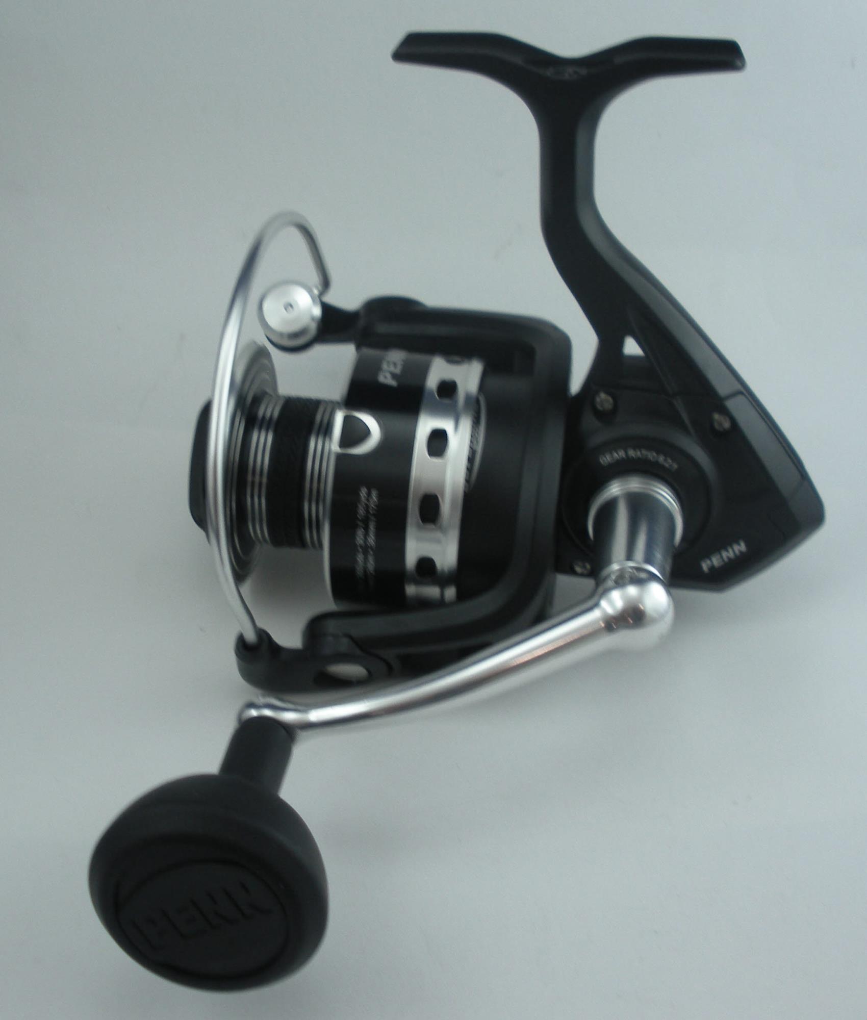 Penn PURIV4000 Spinning Reel 5BB 1545783 Pursuit IV