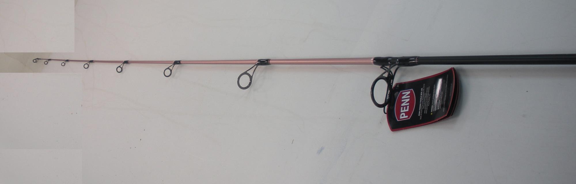 Penn 1545888 PASII5000701MH Ladies Spinning Rod Reel Combo Passion