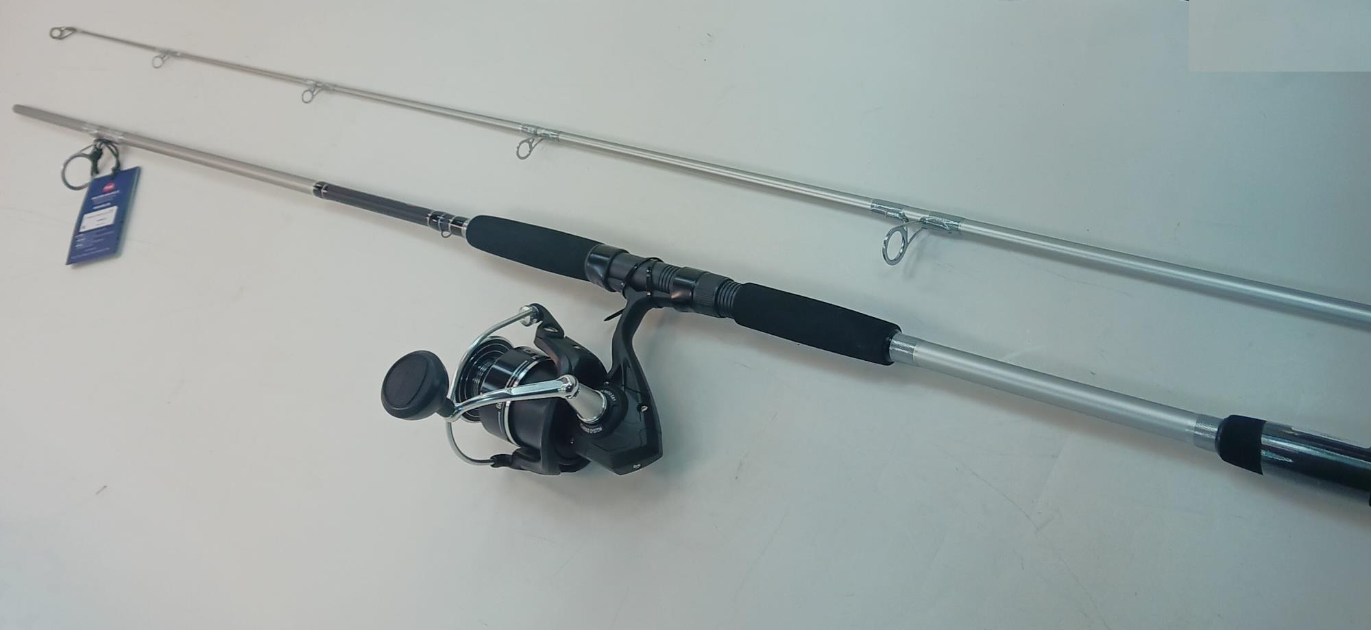 Penn PURV6000902MH Pursuit V Spinning Combo Penn PURV6000902MH Pursuit V Spinning Combo
