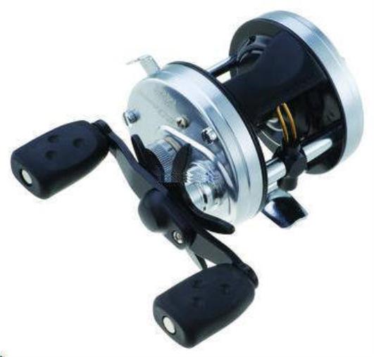 Abu Garcia C3-5500 Ambassadeur Baitcast Reel 3+1 Cuscinetti A Sfere