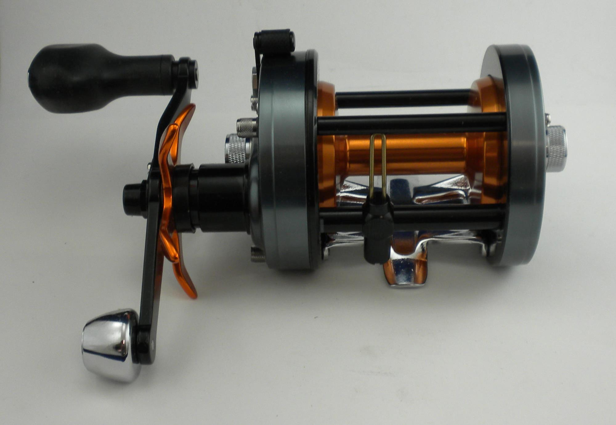 Abu Garcia C-3 7000CATSPC22 Catfish Special Ambassadeur Baitcast Reel