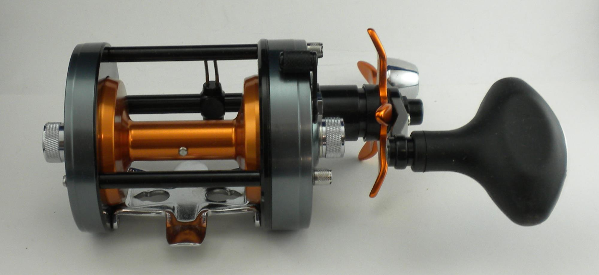 Abu Garcia C-3 7000CATSPC22 Catfish Special Ambassadeur Baitcast