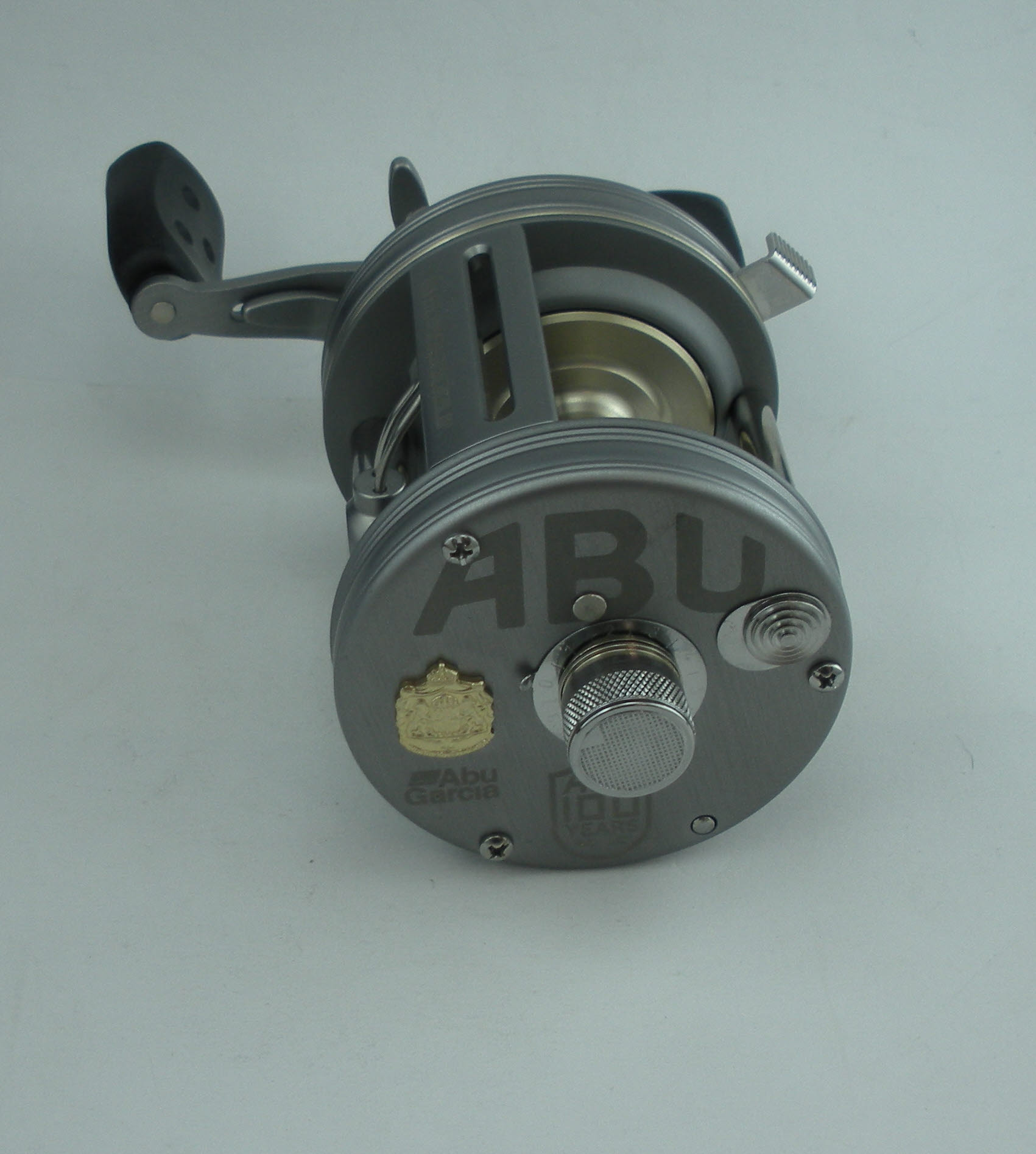 Abu Garcia 1542635 Pro Rocket Ambassadeur 6500 100 Year