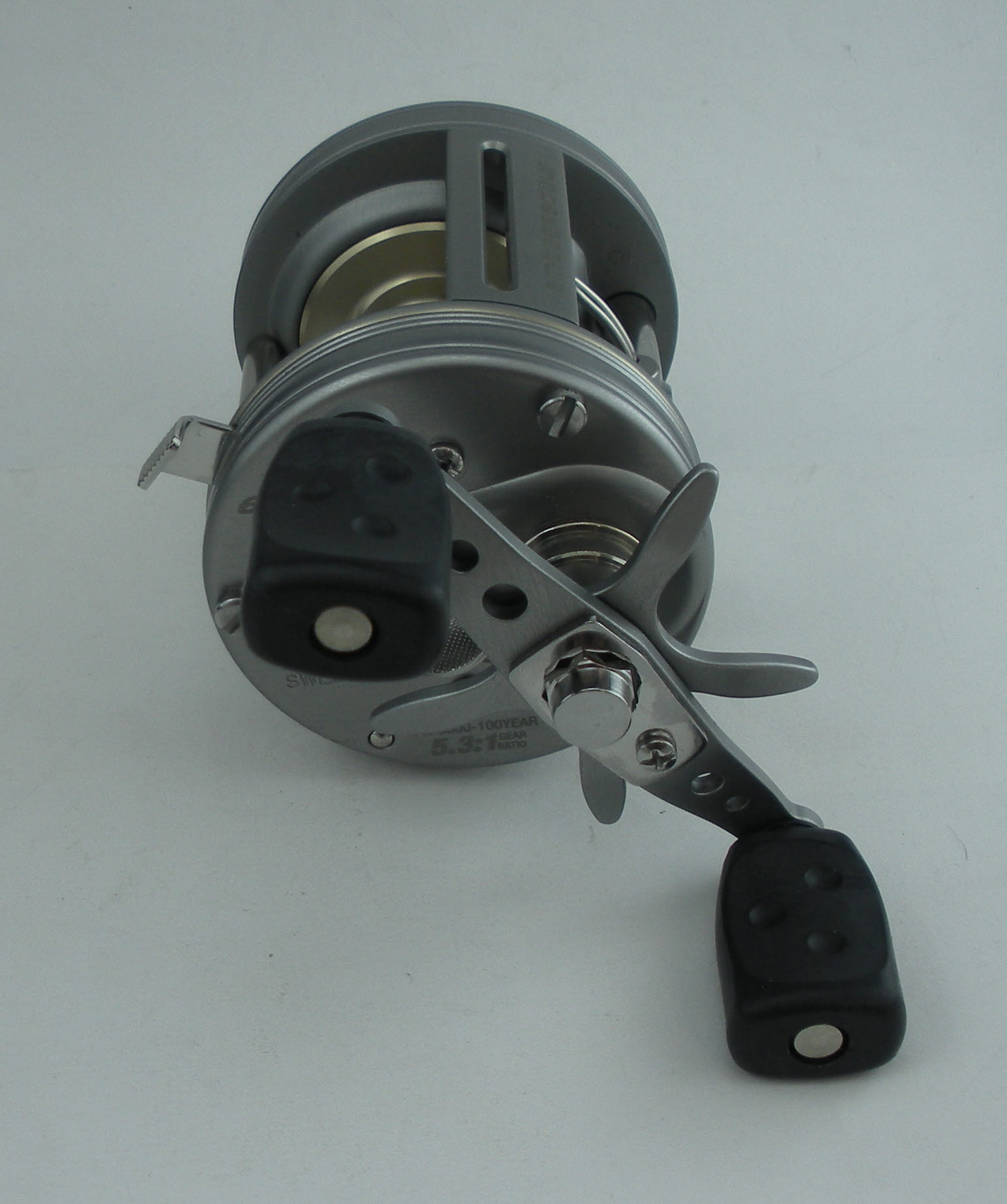 Abu Garcia 1542635 Pro Rocket Ambassadeur 6500 100 Year