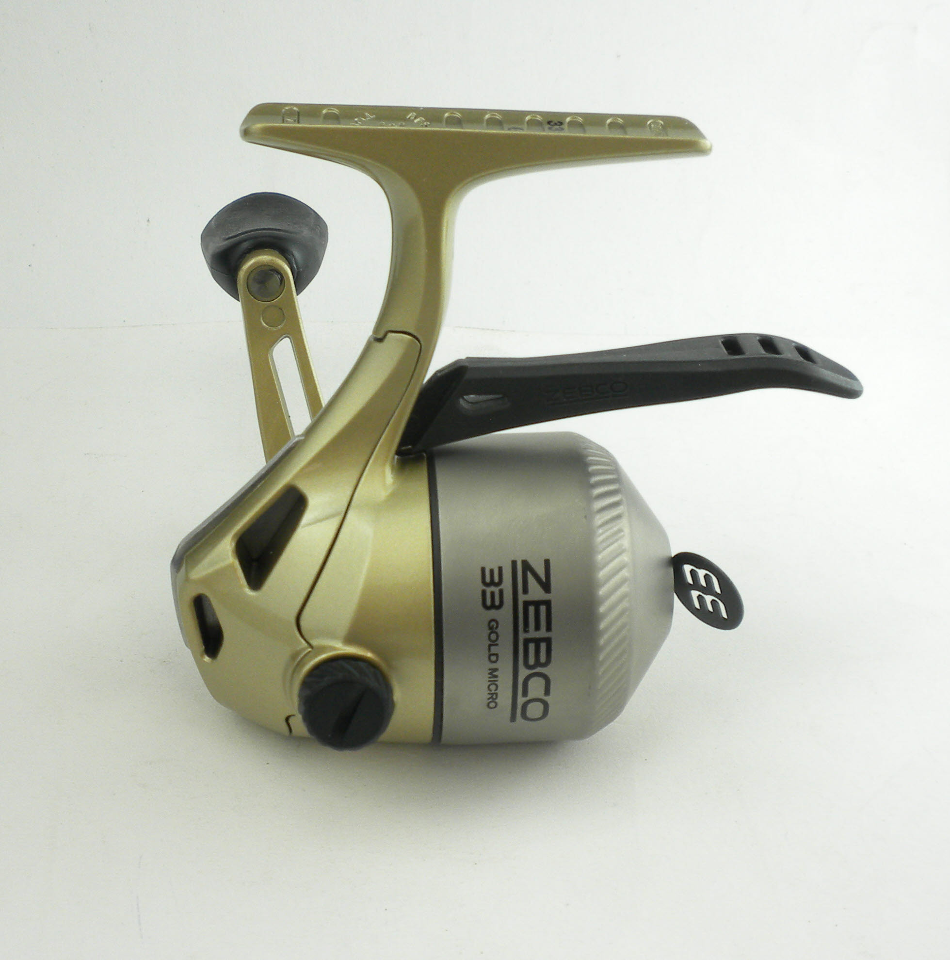 Zebco 2138878 33MTNGOLDBX Micro Trigger Spin Reel | eBay