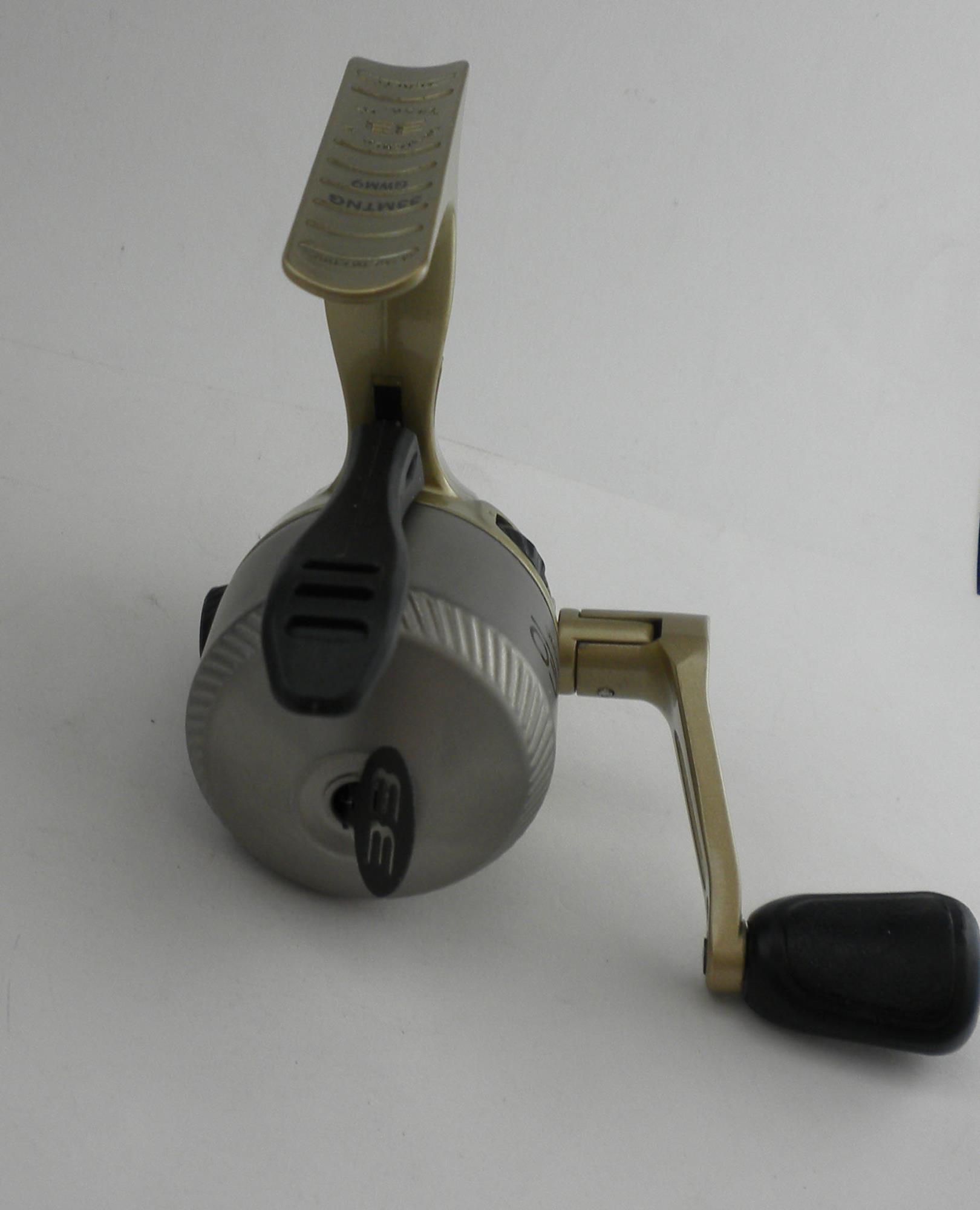 Zebco 2138878 33MTNGOLDBX Micro Trigger Spin Reel | eBay