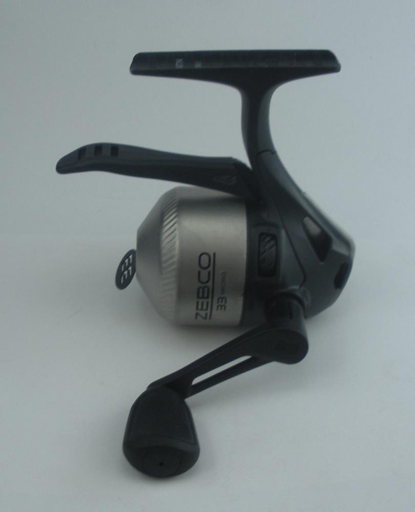 Zebco 2138875 33MTNBX 33 Micro Triggerspin Reel