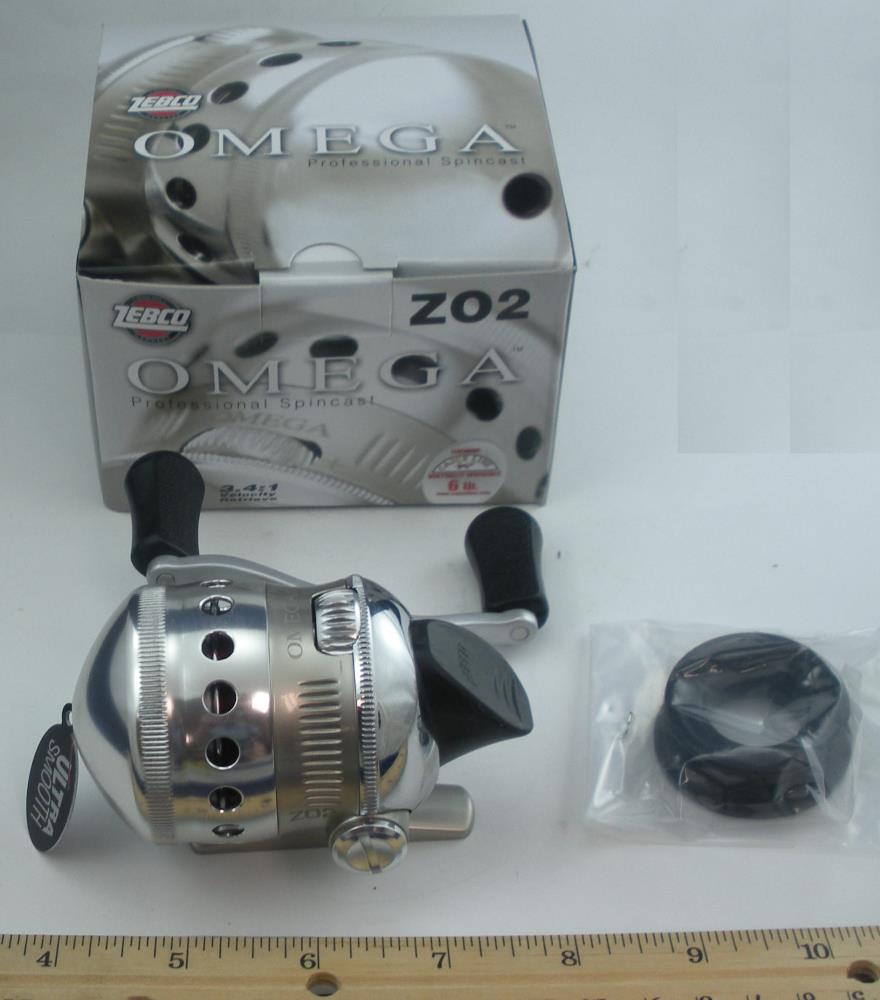 zebco z02 pro