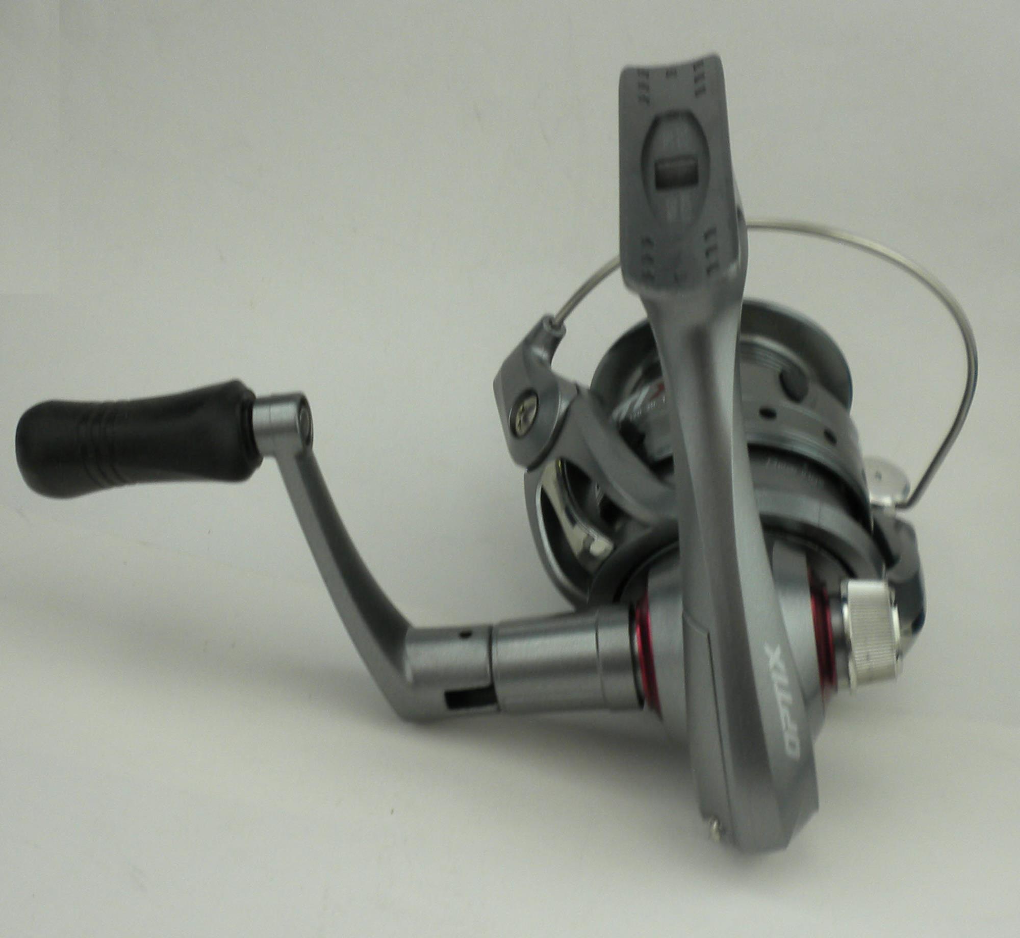 Zebco Quantum OP20D Optix Spinning Reel 4 Ball Bearing Size 20