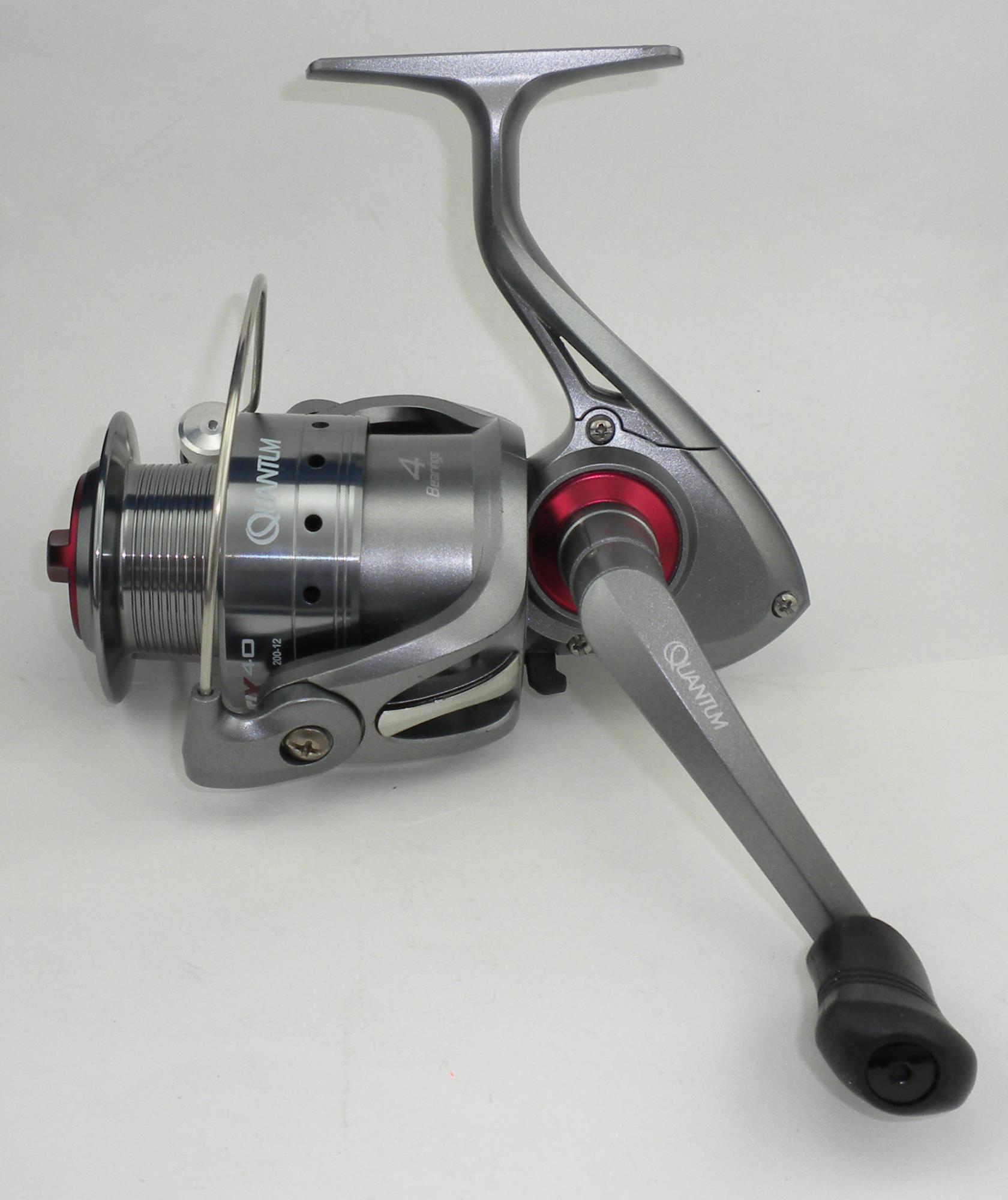 Quantum Optix Spinning Reel Quantum Optix Spinning Reel
