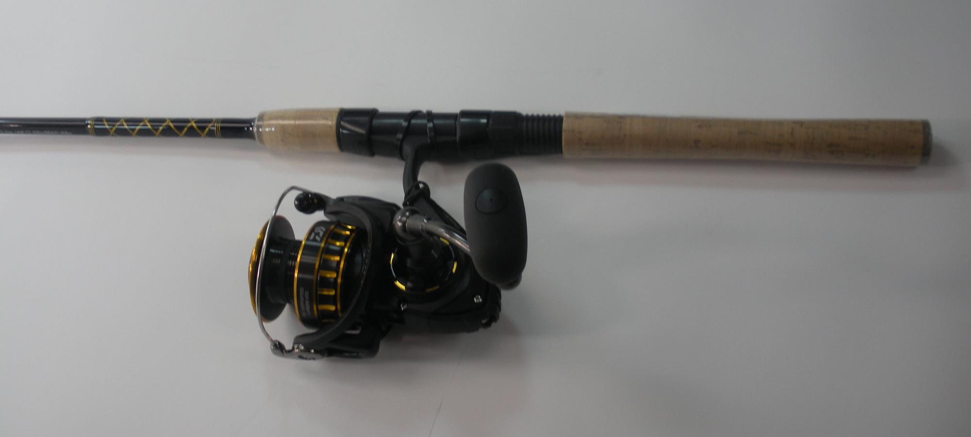 berkley crusader fishing rod Shakespeare Crusader Spinning Reel and Fishing Rod Combo