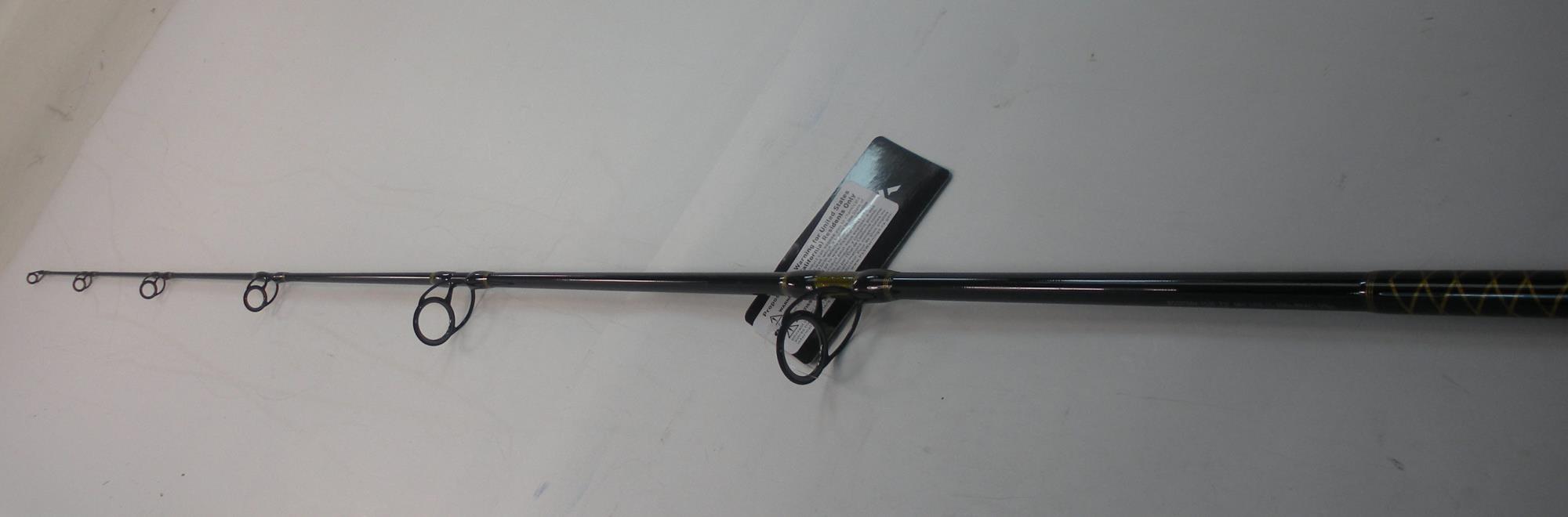 Daiwa BG4500/701MH Black Gold Spinnrolle Rod Combo 7 ft 1 Stück Med Heavy Action - Bild 4 von 11