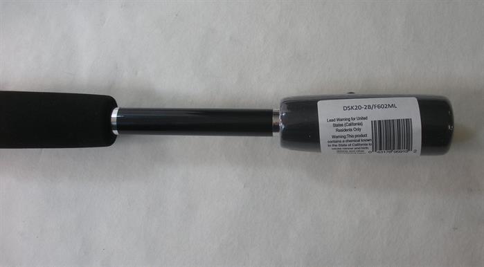 Daiwa DSK20-2B-F602ML DSK DShock 6 Ft 2 Piece Spinning Combo | eBay Daiwa DSK20-2B-F602ML DSK DShock 6 Ft 2 Piece Spinning Combo | eBay