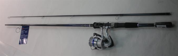 DAIWA - jacchhi Daiwa Shock Spinning Combo 7' 0