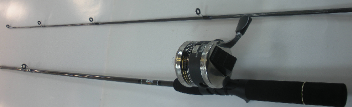 3 wt fly reel 3wt 370 FastGlass Fly Rod & Backcountry Fly Reel Combo