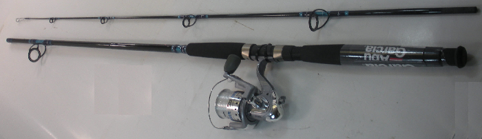 abu garcia bruiser combo