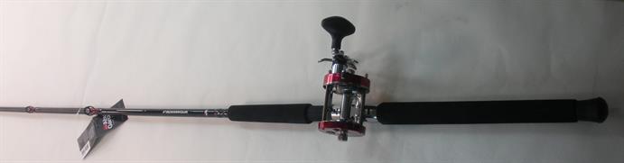 Abu 1324605 7000/701MH 7 Ft Ambassadeur 7000 Rod and Reel Combo | eBay